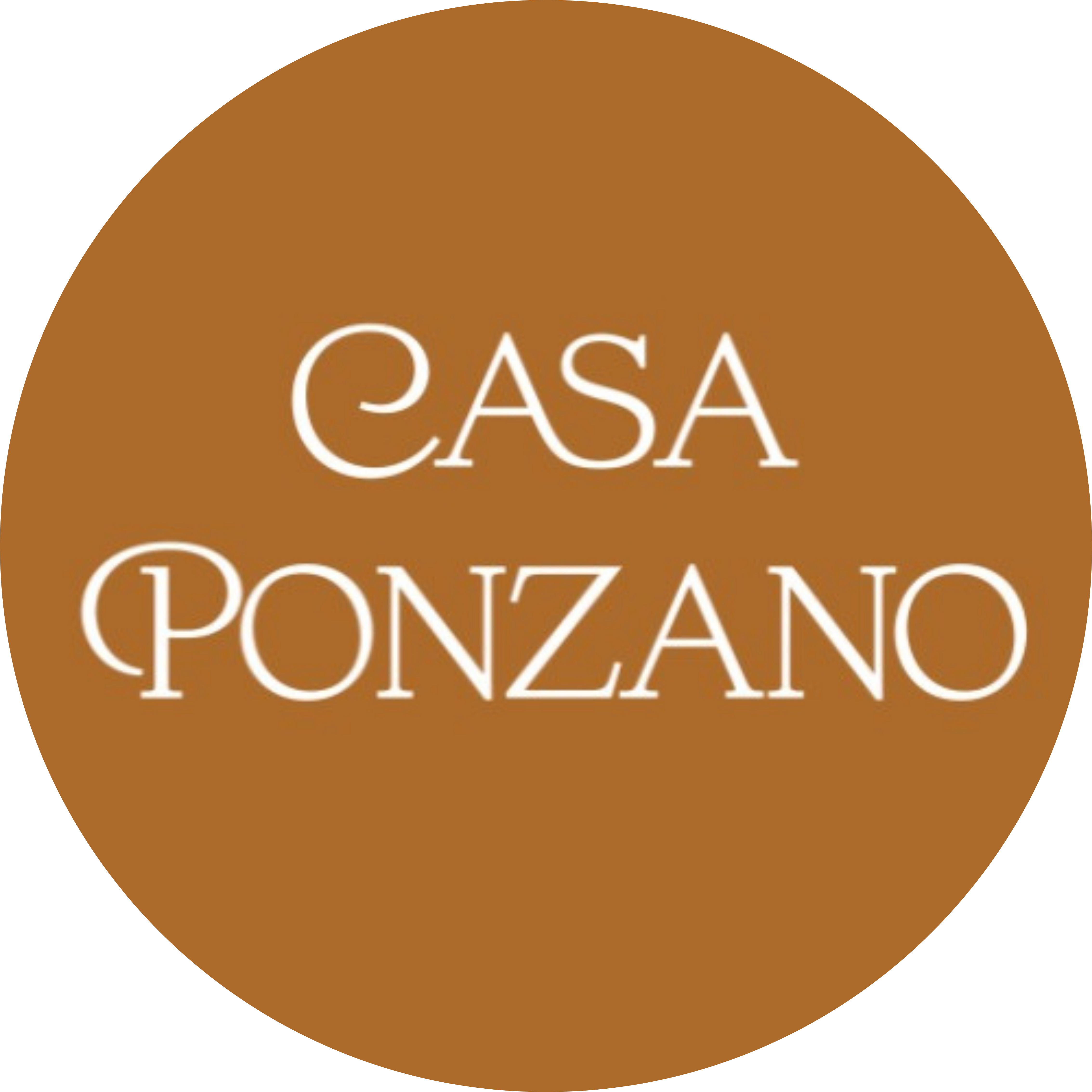 Logo casa ponzano