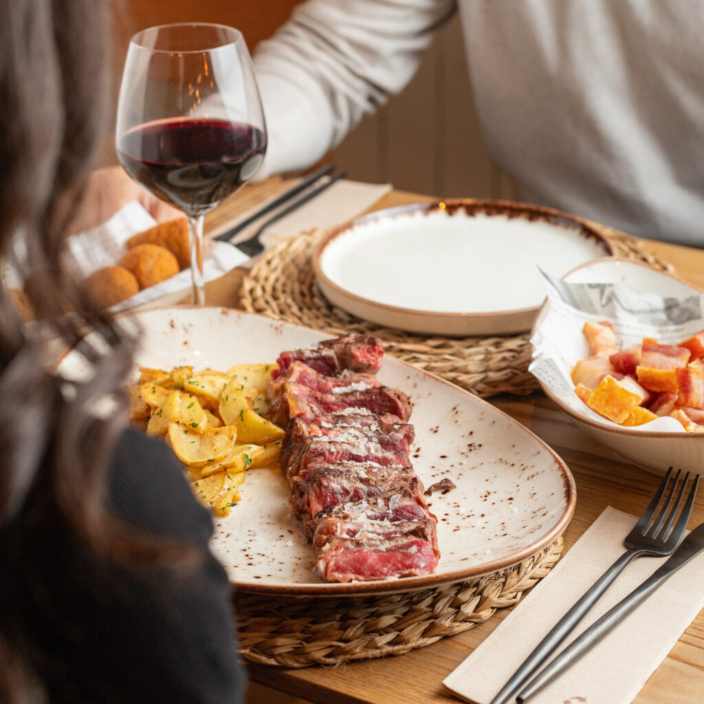 entrecot Casa Ponzano